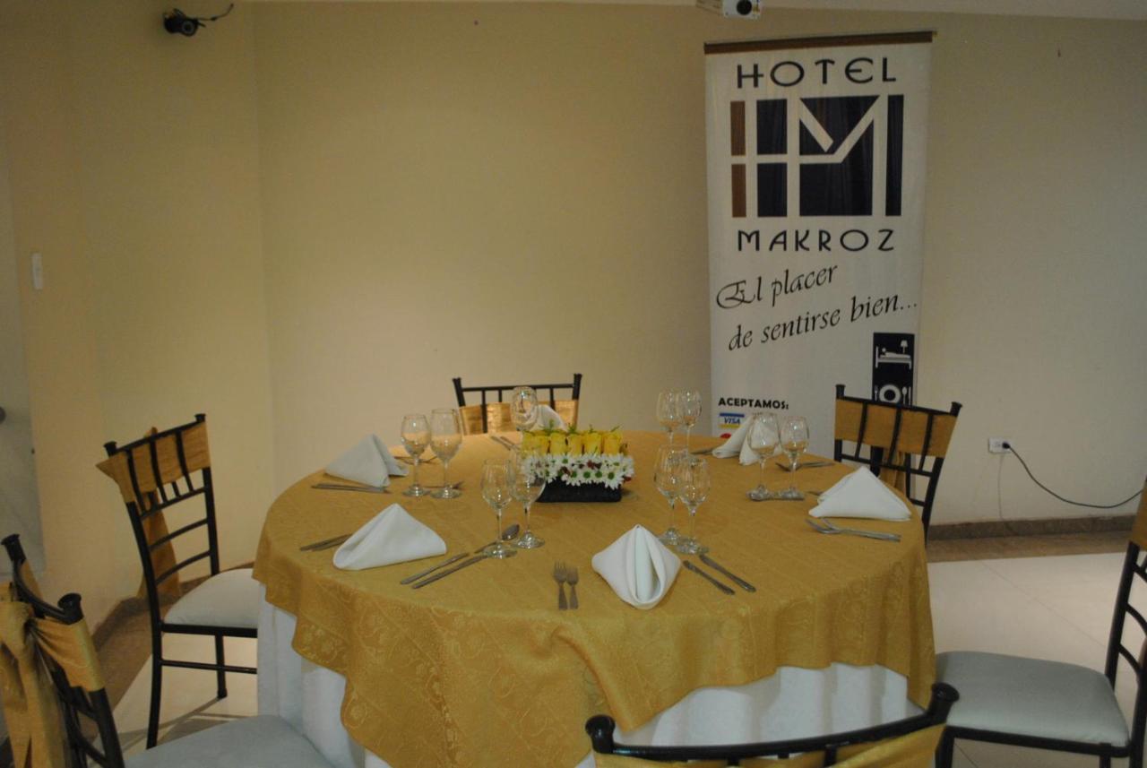 Hotel Makroz Латакунга Екстериор снимка