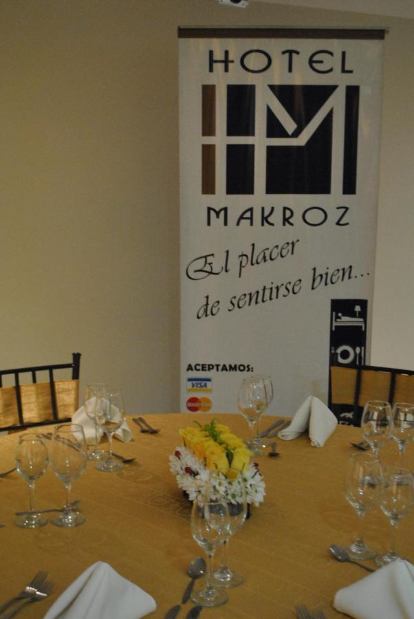 Hotel Makroz Латакунга Екстериор снимка
